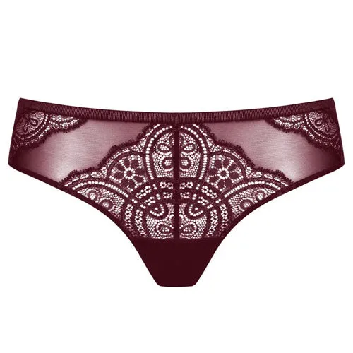 Mey Stunning Hipster Briefs Indigo Rose