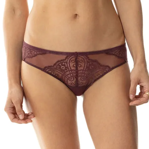 Mey Stunning Hipster Briefs Indigo Rose