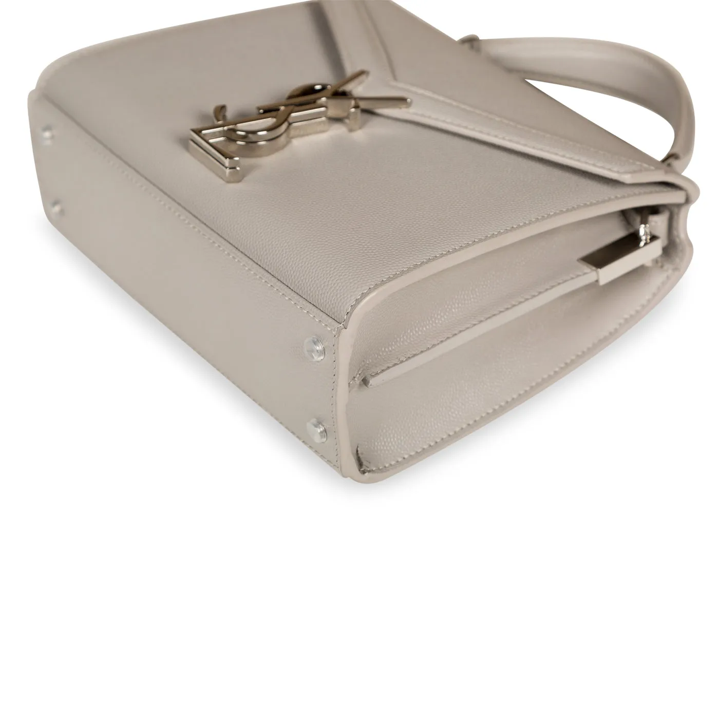 Mini Cassandra Top Handle Bag