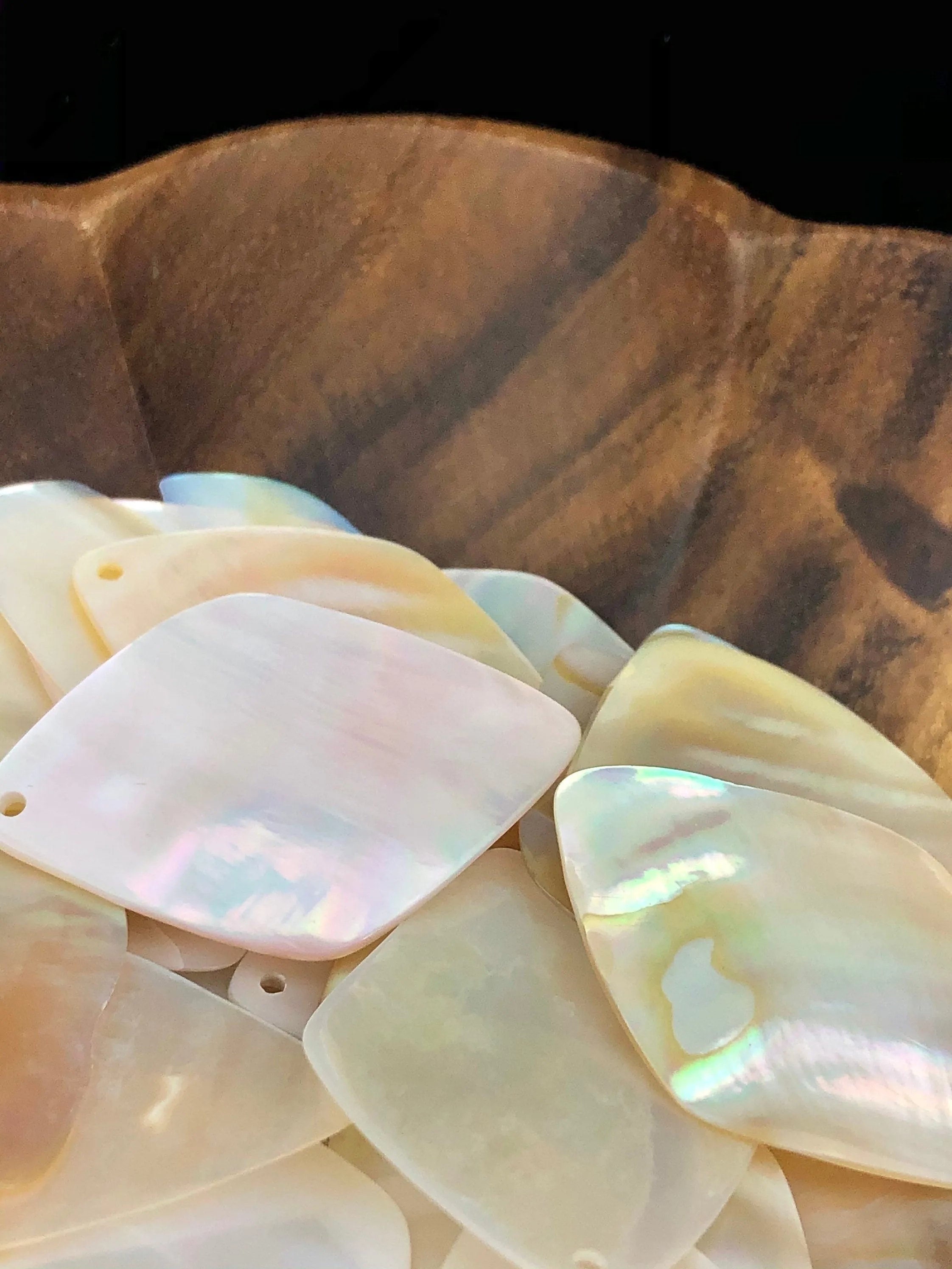 Mother Of Pearl Beads Sku#M563