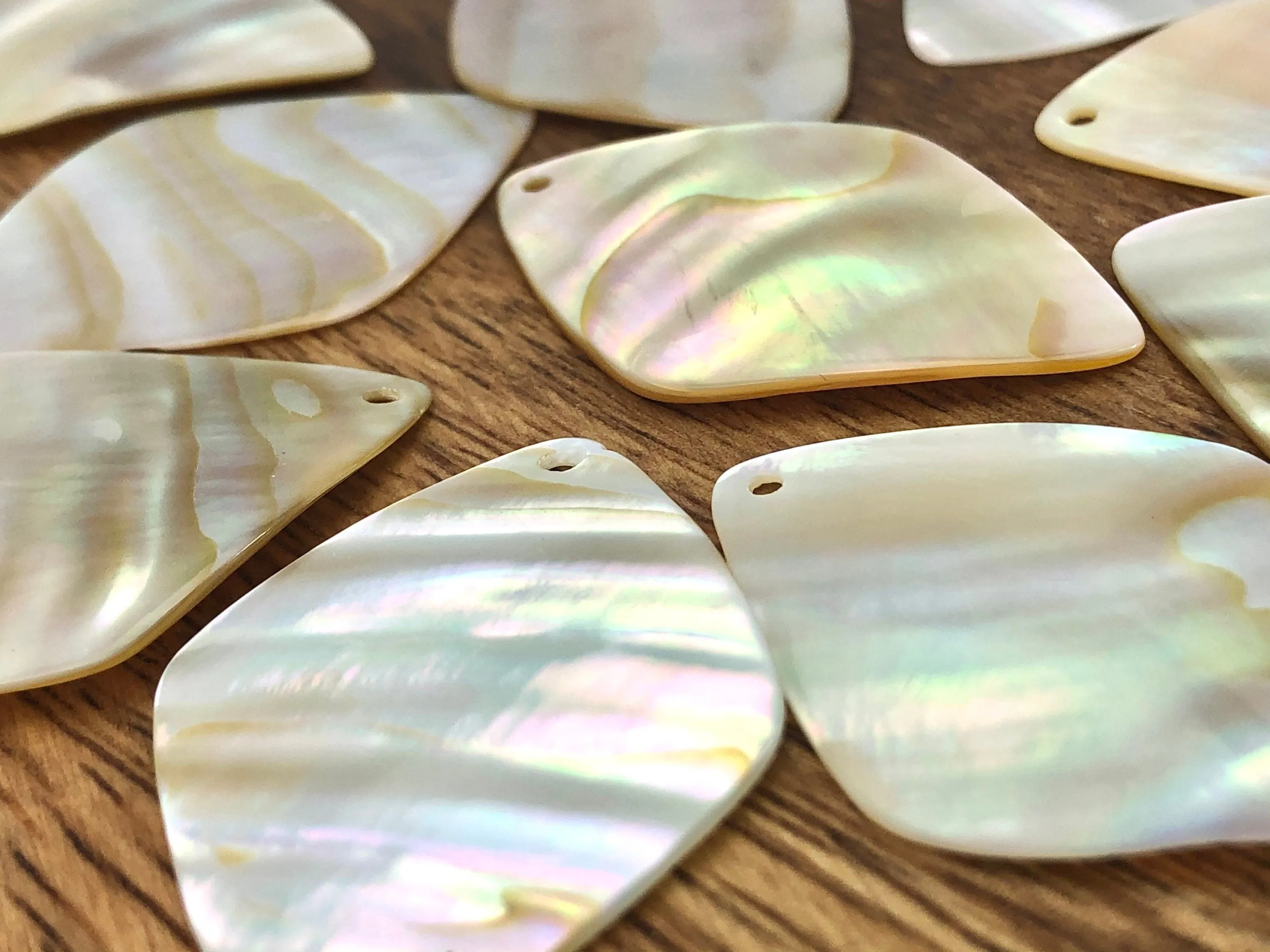 Mother Of Pearl Beads Sku#M563