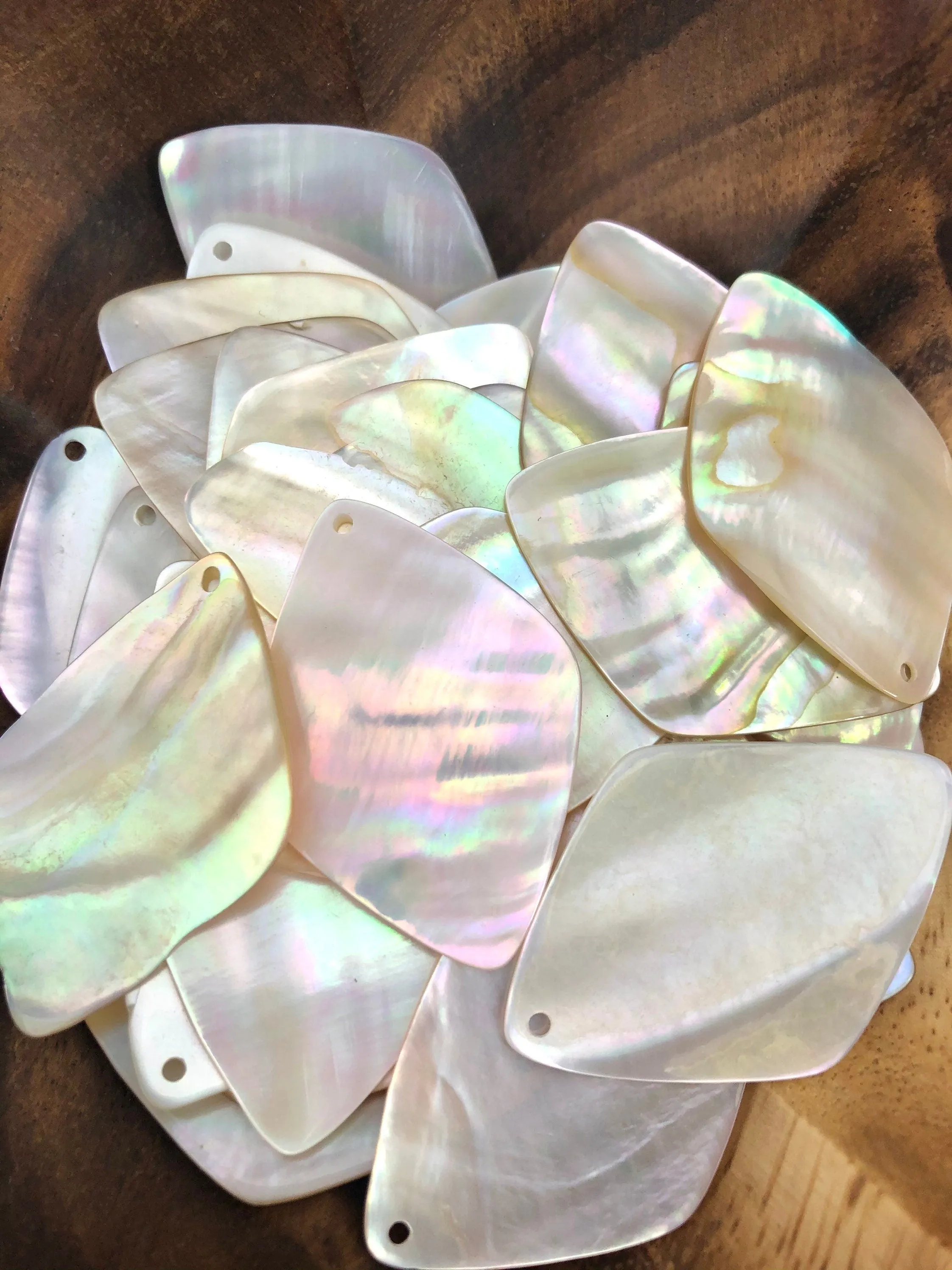 Mother Of Pearl Beads Sku#M563