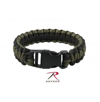 Multi-Colored Paracord Bracelet