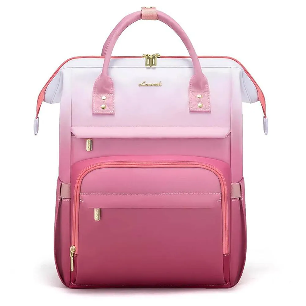 Multicolor Laptop Backpack, 15.6" 17.3"