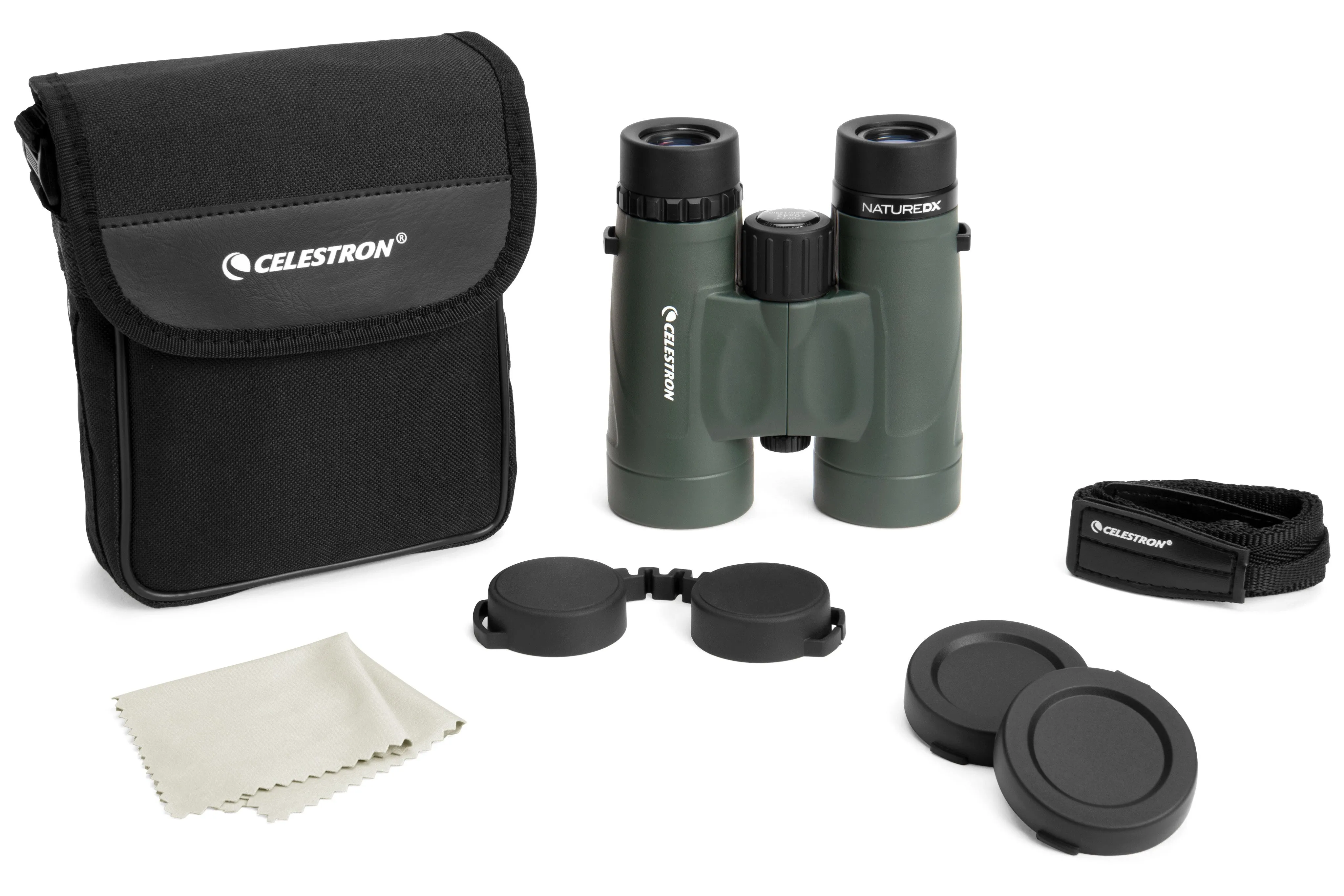 Nature DX 10x42 Roof Binoculars