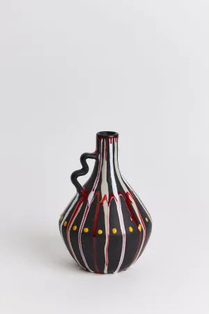 Nicola Fasano Ceramic Bud Vase