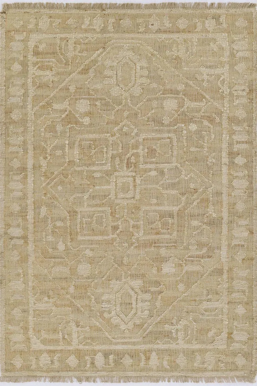 Nirvana NIR-4 Ivory Rug