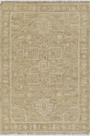 Nirvana NIR-4 Ivory Rug