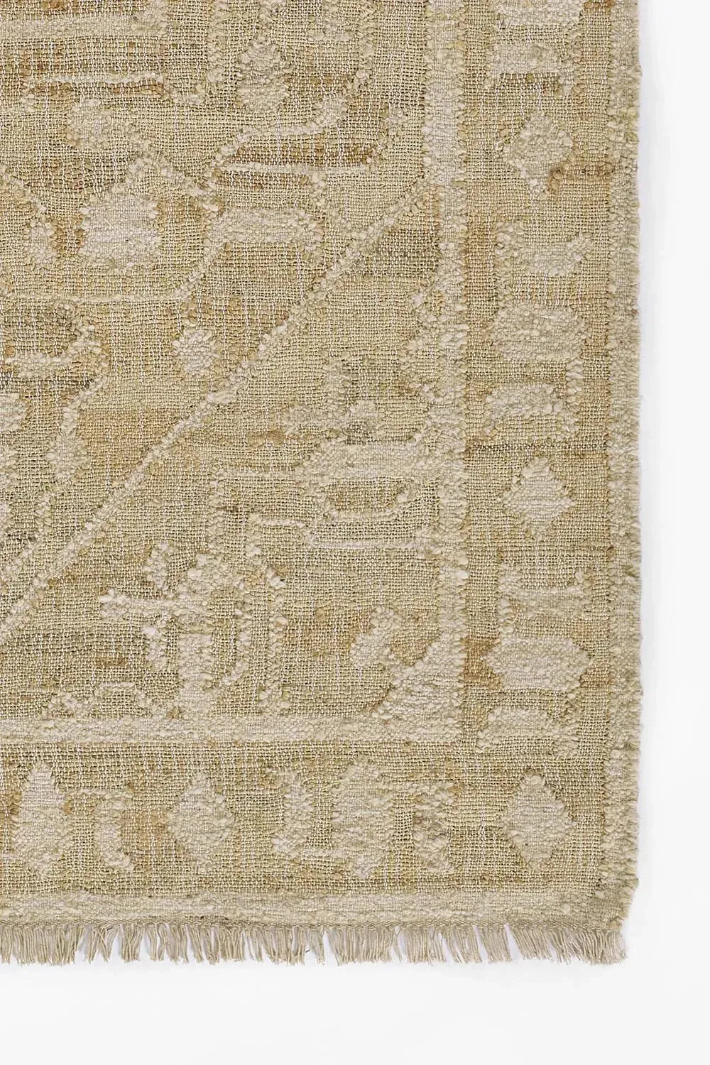 Nirvana NIR-4 Ivory Rug