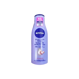 NIVEA SHEA SMOOTH BODY LOTION 250ML IMP