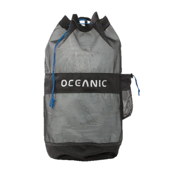 Oceanic Mesh Backpack