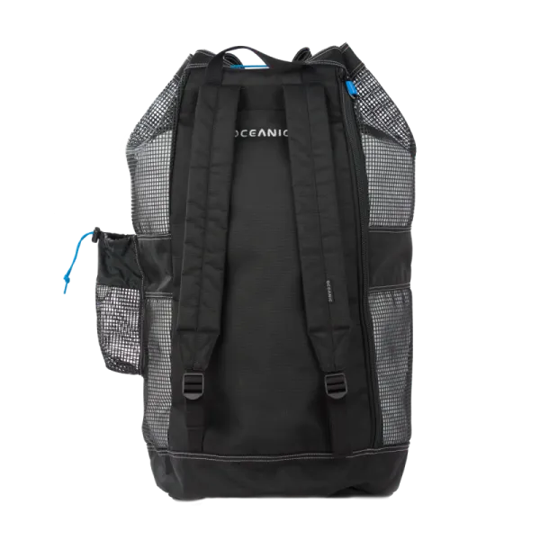 Oceanic Mesh Backpack