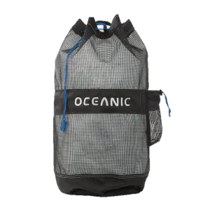 Oceanic Mesh Backpack