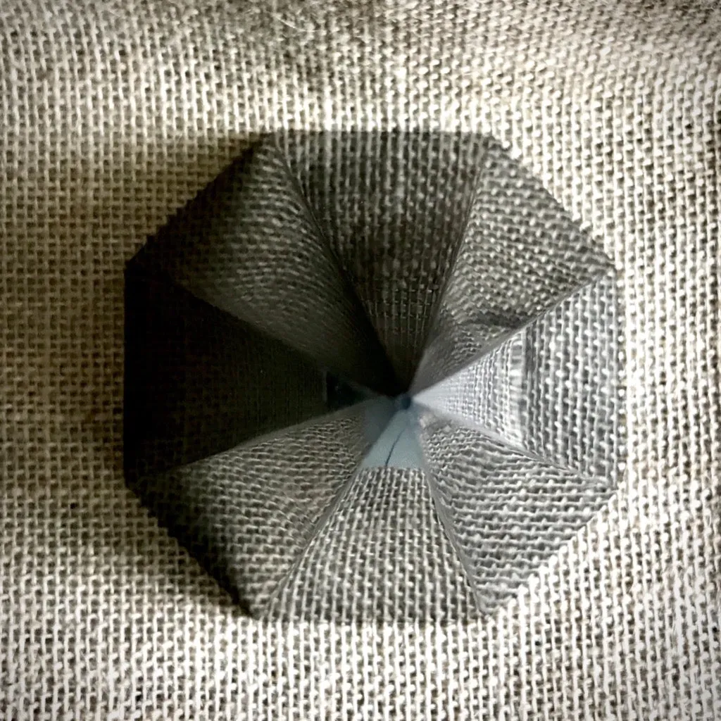 Octagonal Shungite Pyramid, 100mm Base (4 Inches), Stunning