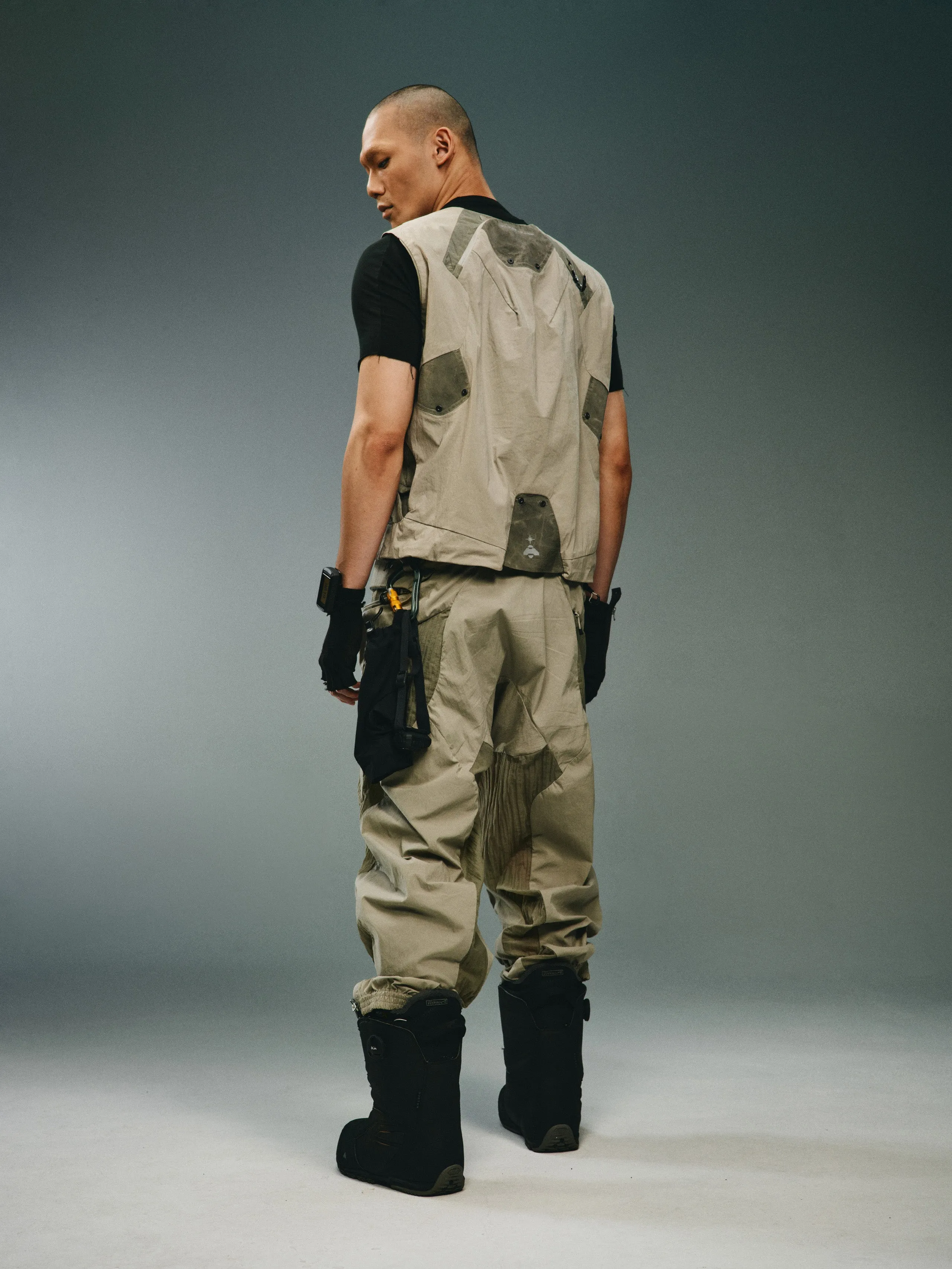 OH /  Stygian Delvers Nano Tactical Vest