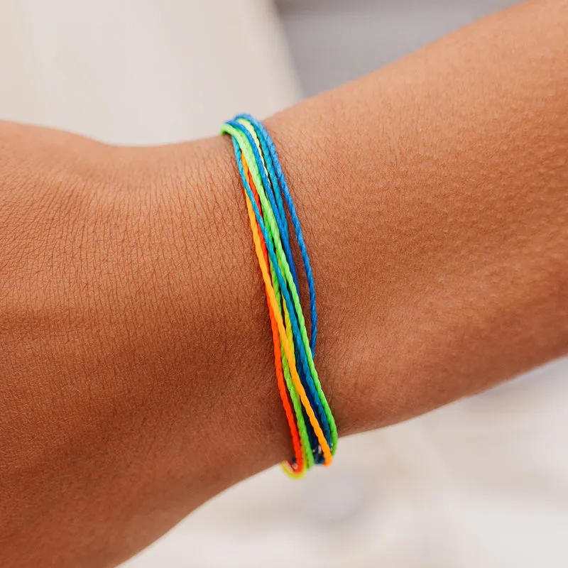 Original Neon Shoreline Bracelet