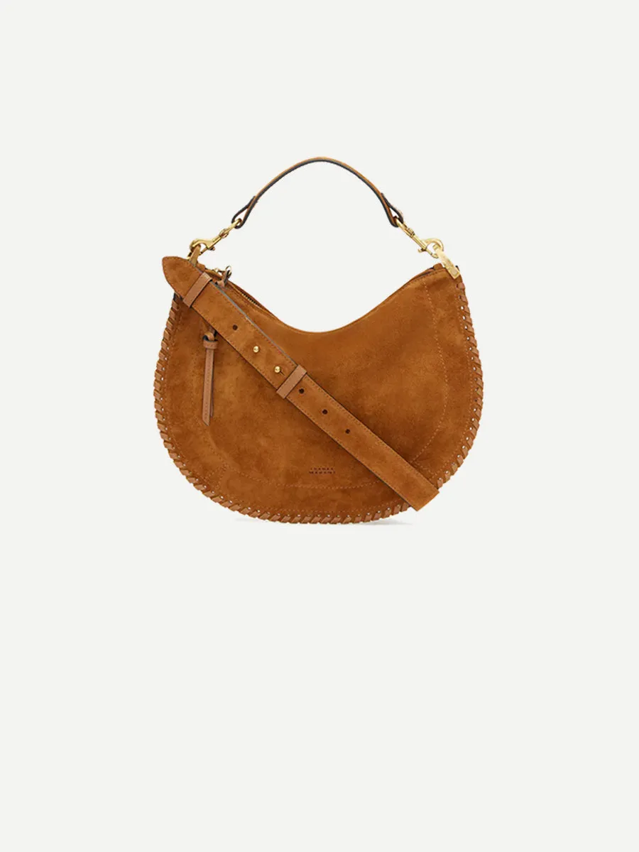 Oskan Soft Zip in Cognac