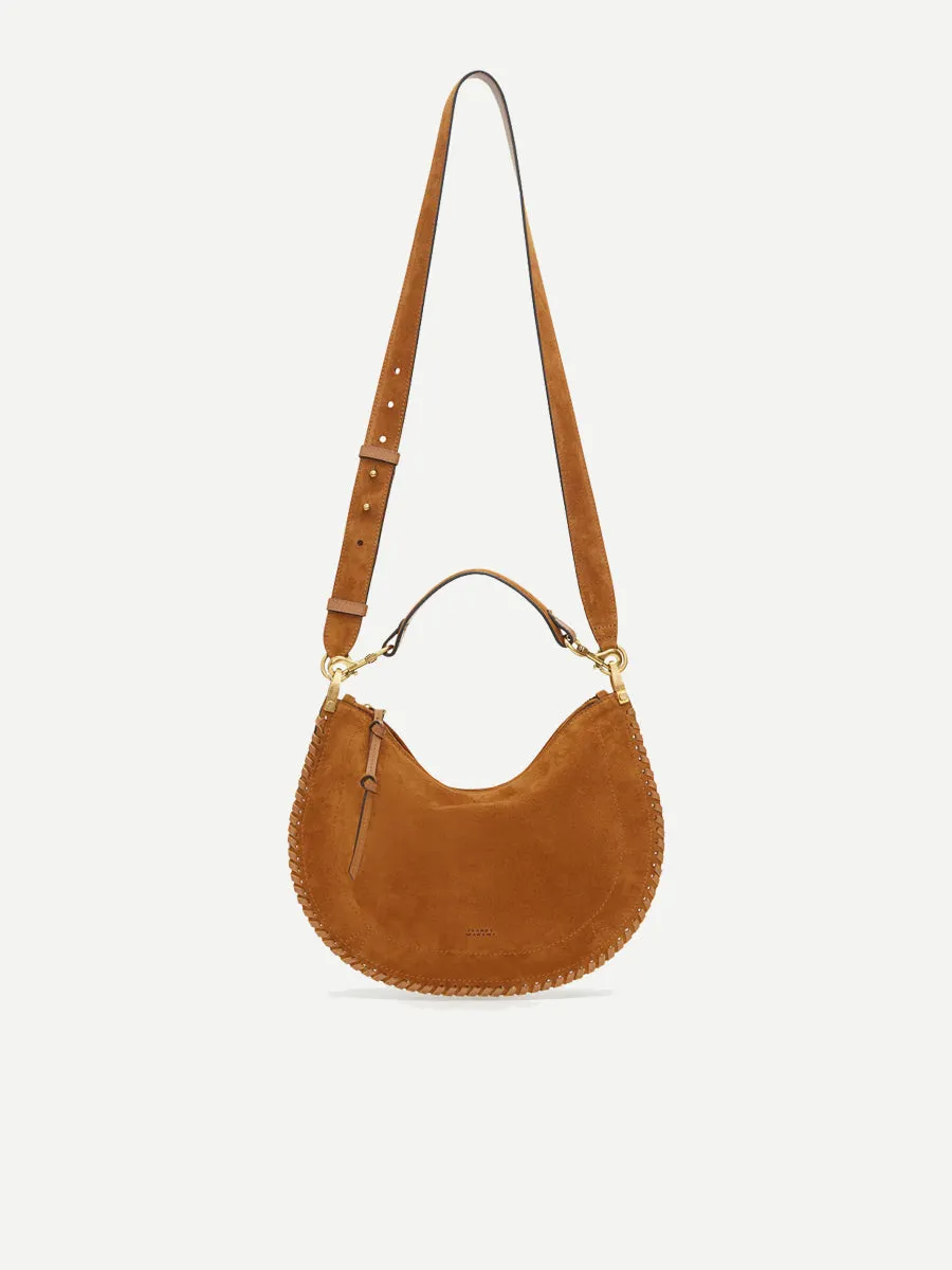 Oskan Soft Zip in Cognac