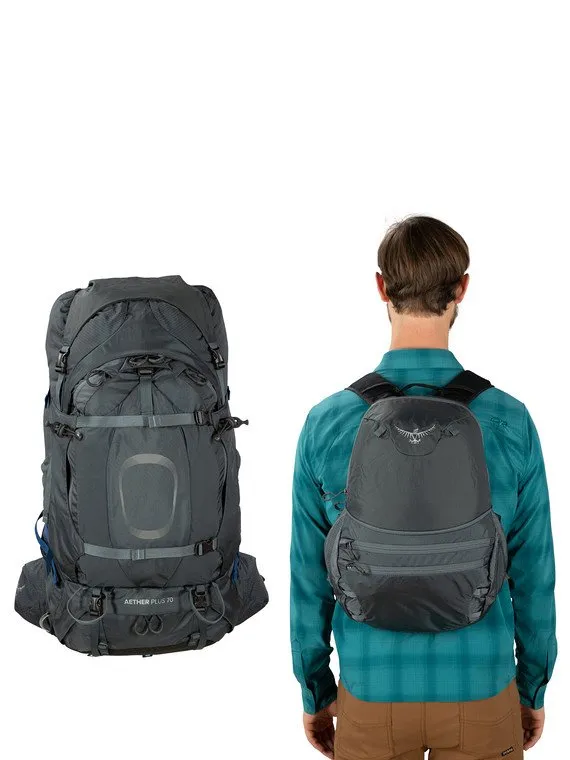 Osprey Aether Plus 70