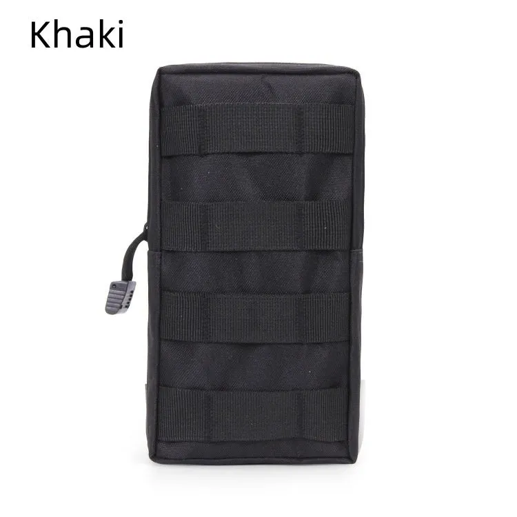 Outdoor Molle Tactical Multifunctional Waterproof Cell Phone Storage Bag