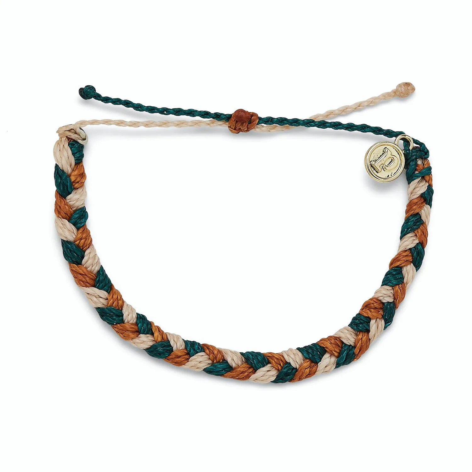 Peak Braided Bracelet