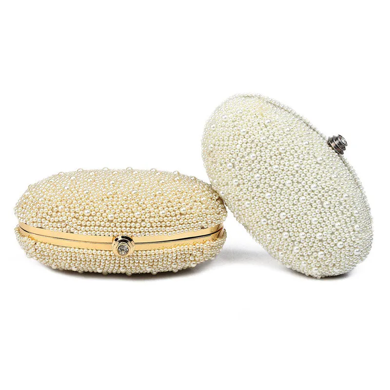 Pearl Evening Bag