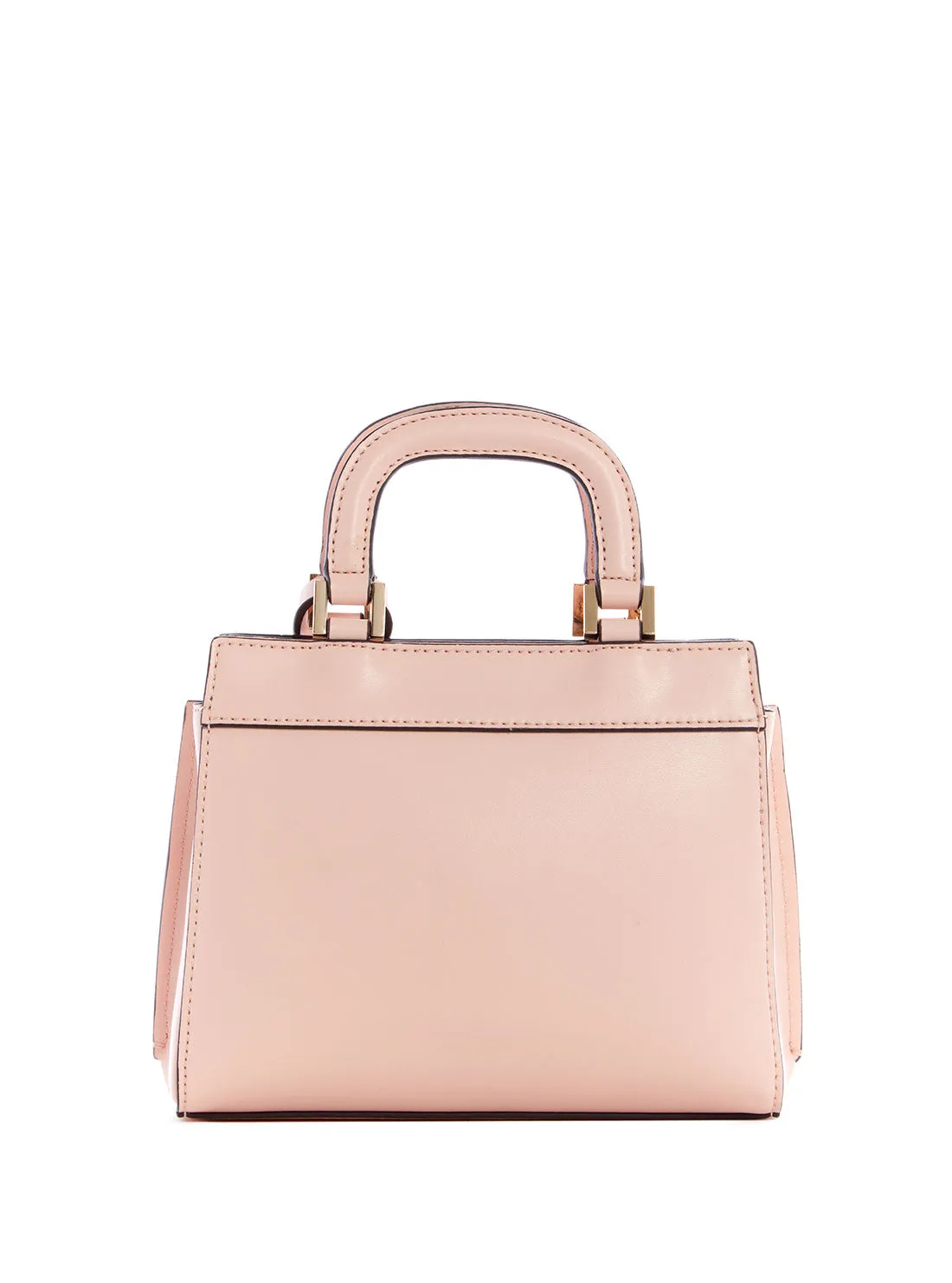 Pink Katey Mini Satchel Bag