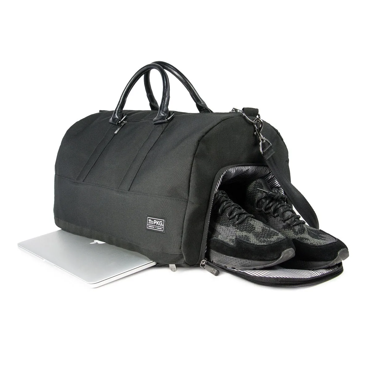 PKG BISHOP Overnight Duffel Bag