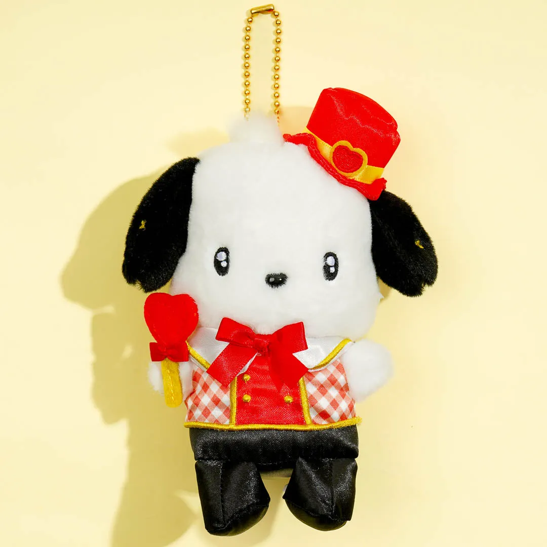 Pochacco I'll Make You Like Me More Plushie Charm