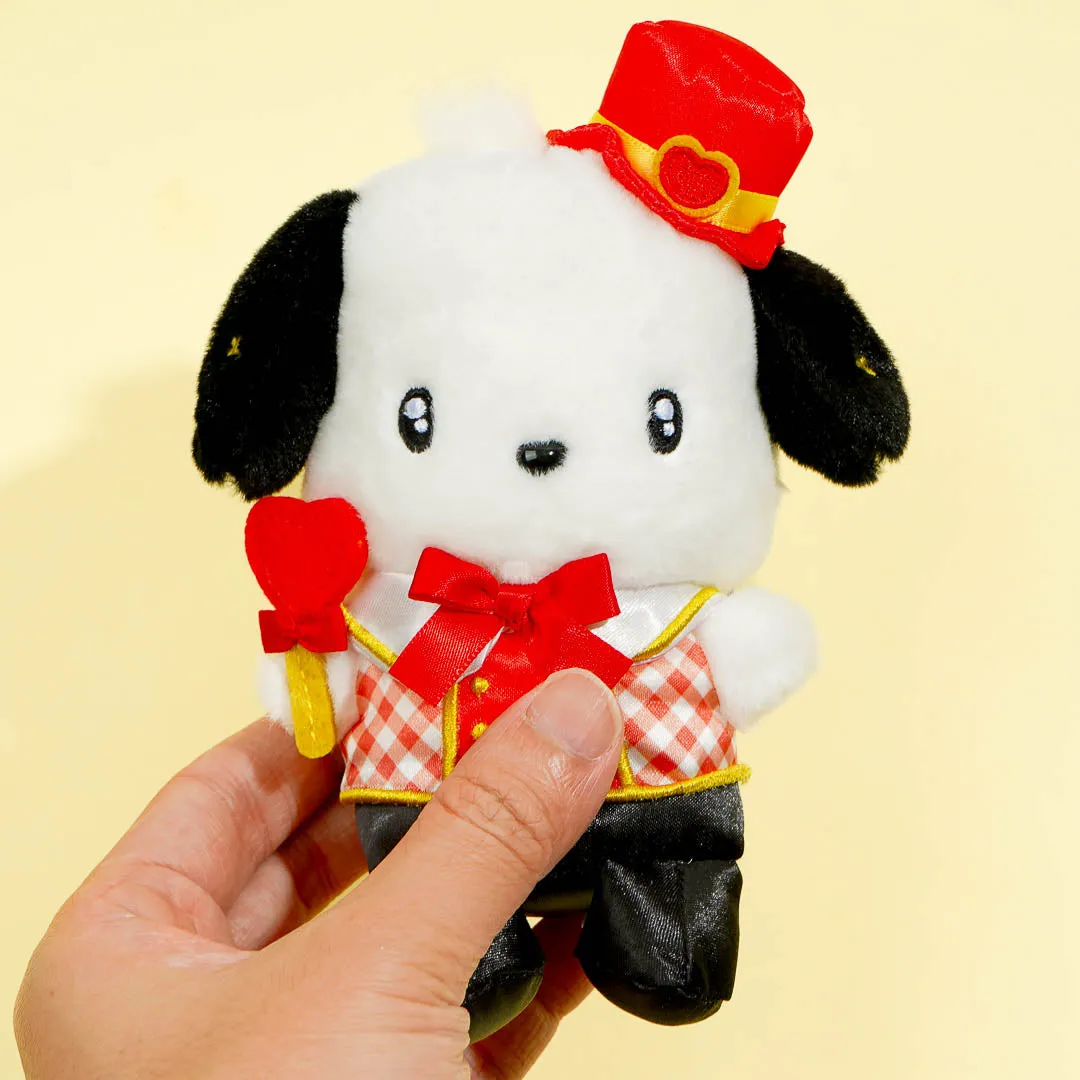 Pochacco I'll Make You Like Me More Plushie Charm