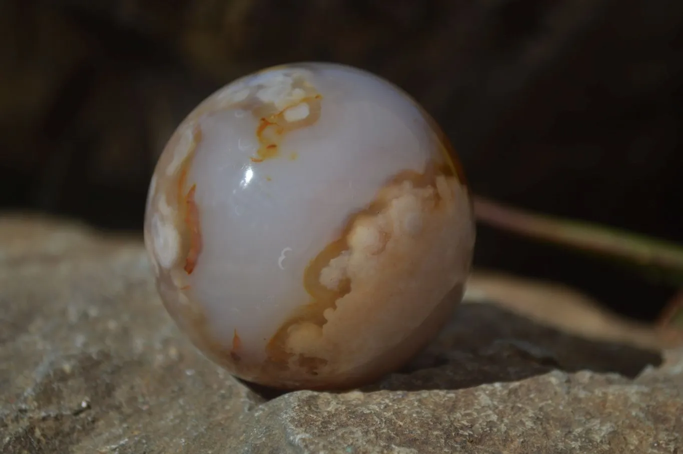 Polished Stunning Mixed Selection Of Spheres  x 6 From Madagascar