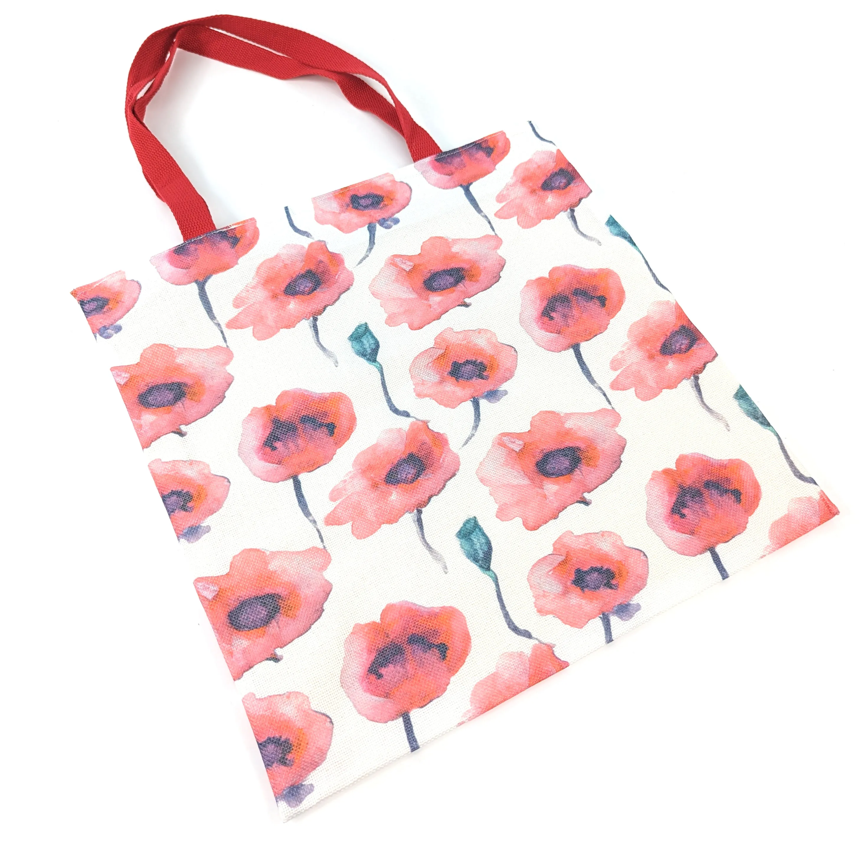 Poppy Gift Set - Shoulder Bag & Pashmina Style Scarf