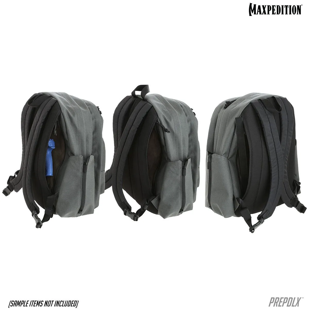 Prepared Citizen Deluxe Backpack