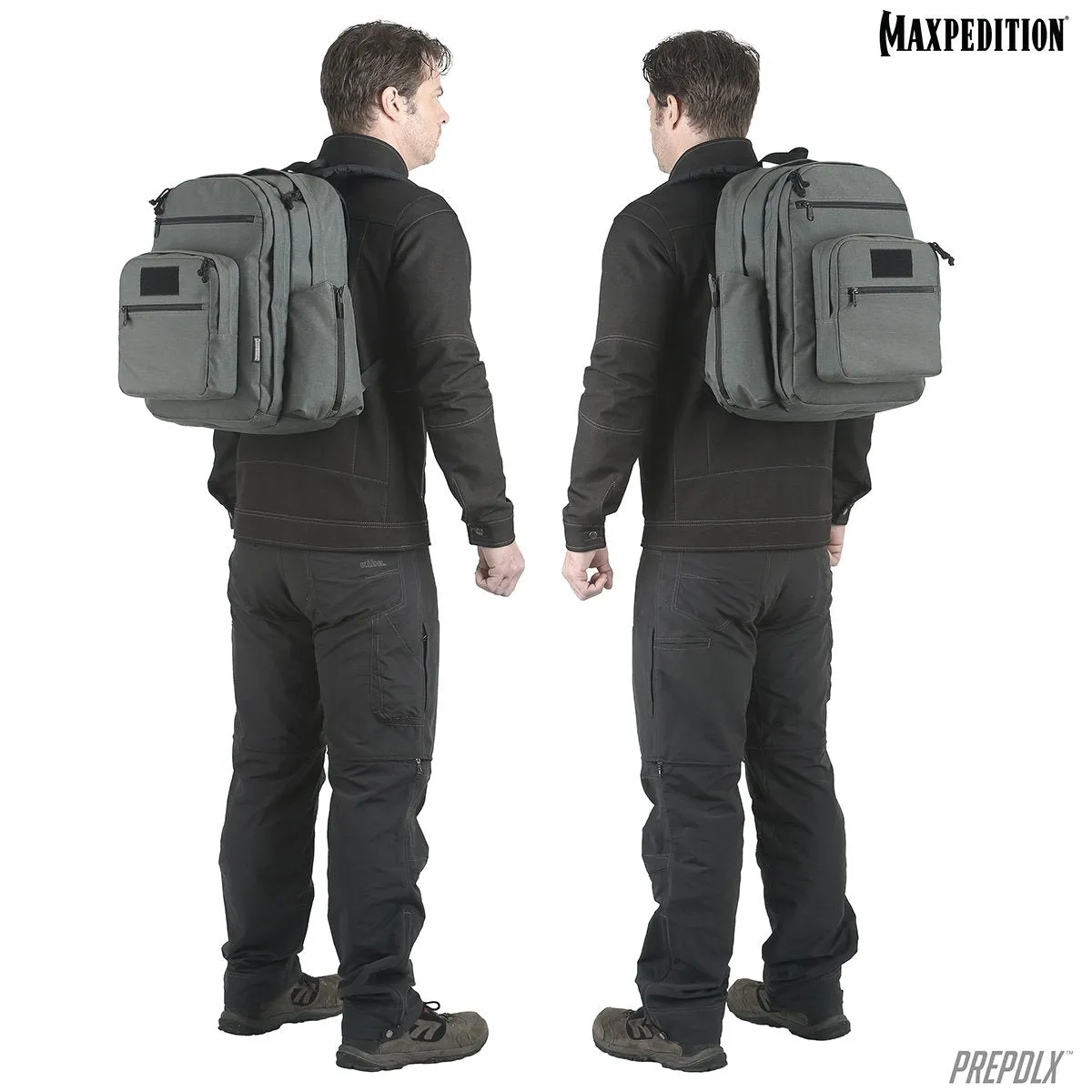 Prepared Citizen Deluxe Backpack