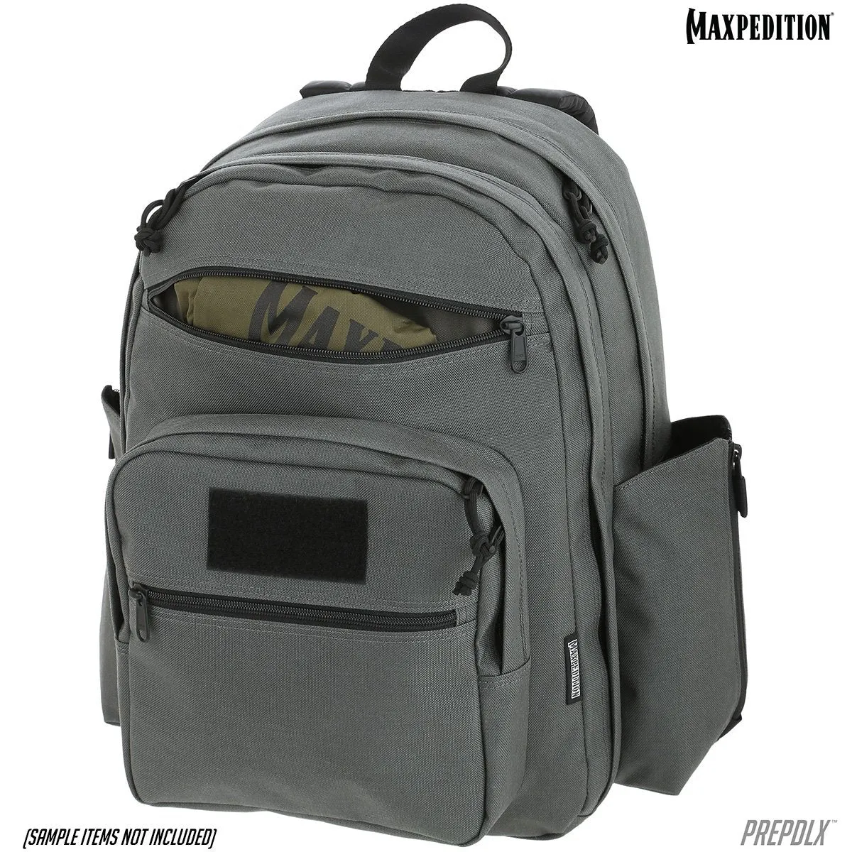 Prepared Citizen Deluxe Backpack