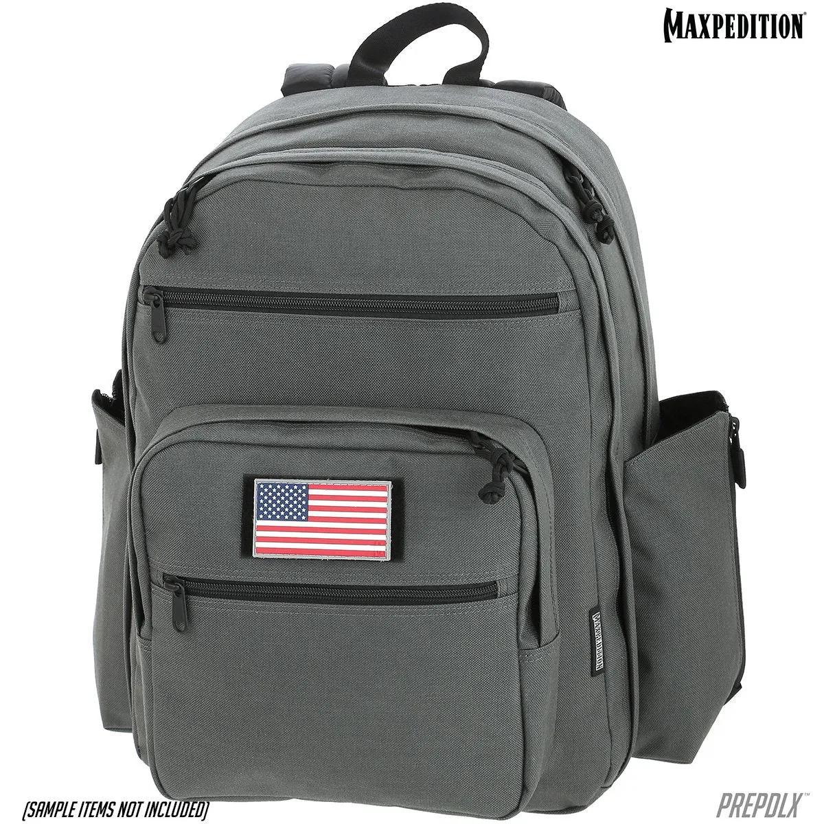 Prepared Citizen Deluxe Backpack