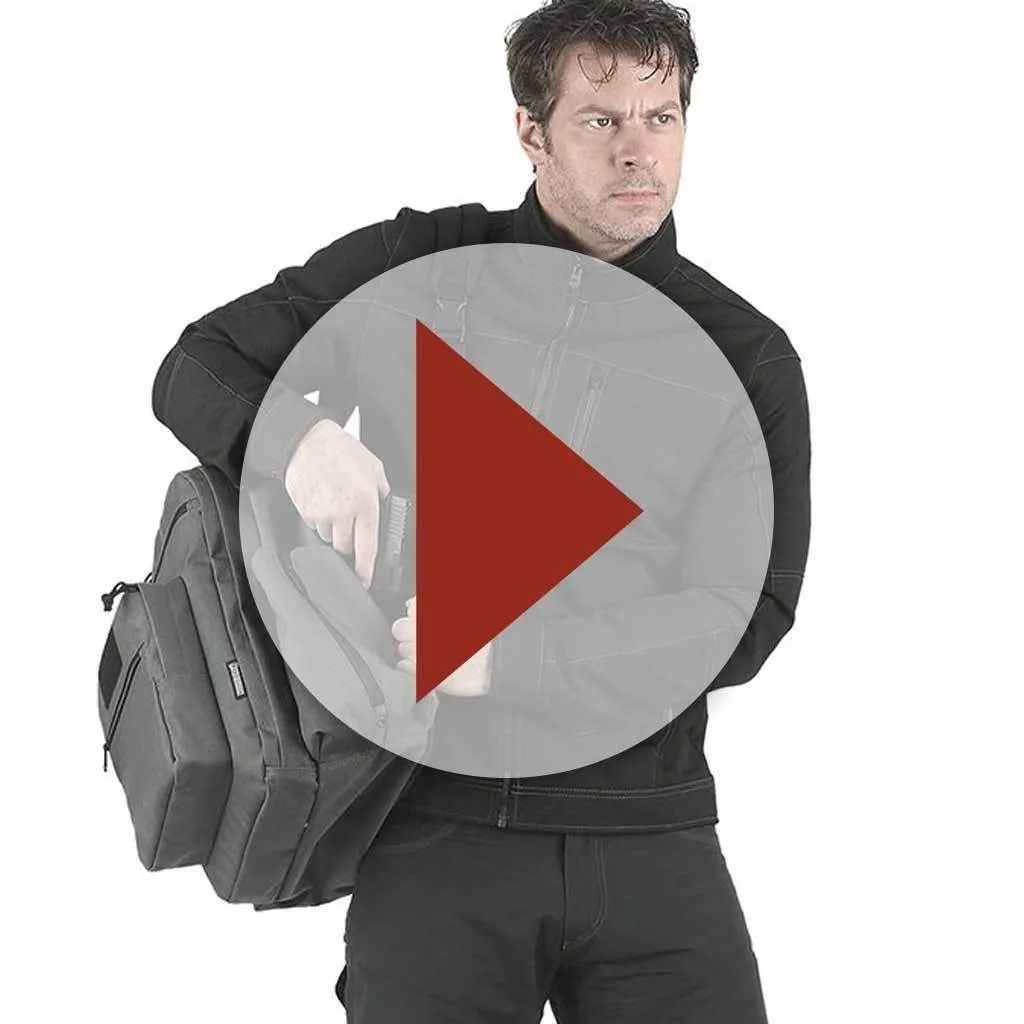 Prepared Citizen Deluxe Backpack