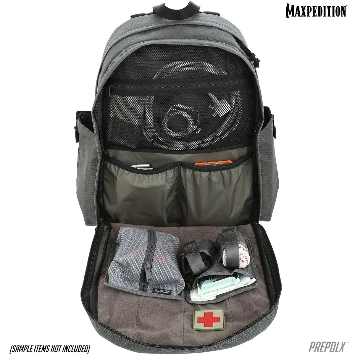 Prepared Citizen Deluxe Backpack