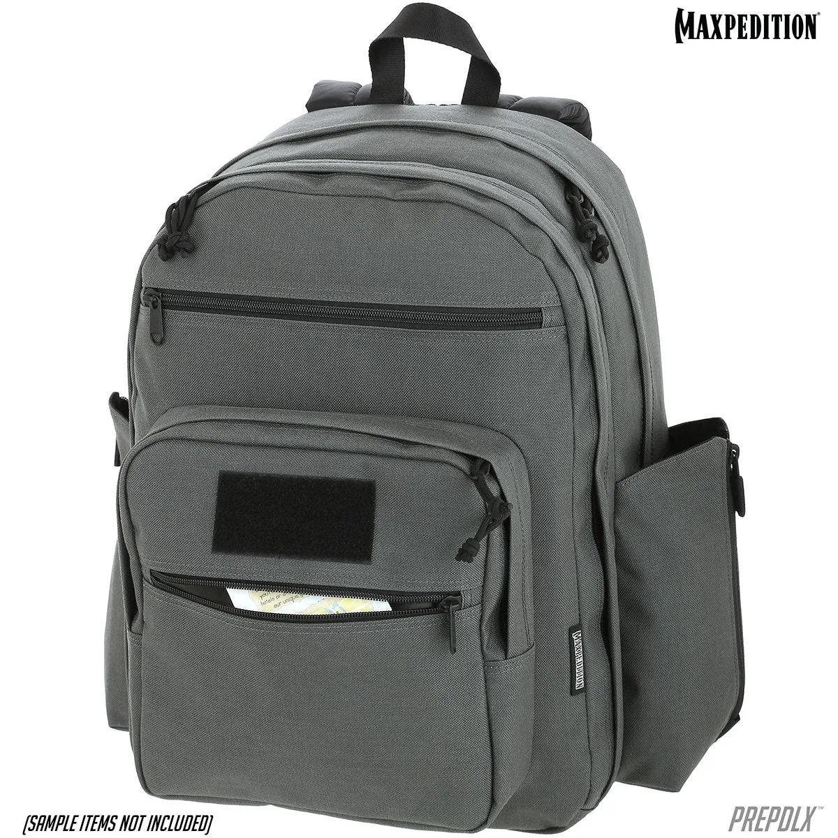 Prepared Citizen Deluxe Backpack