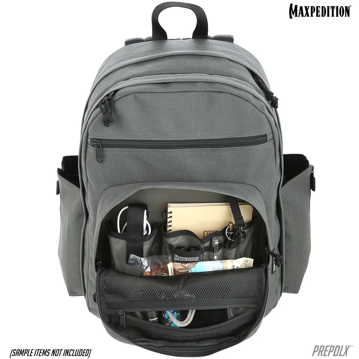 Prepared Citizen Deluxe Backpack