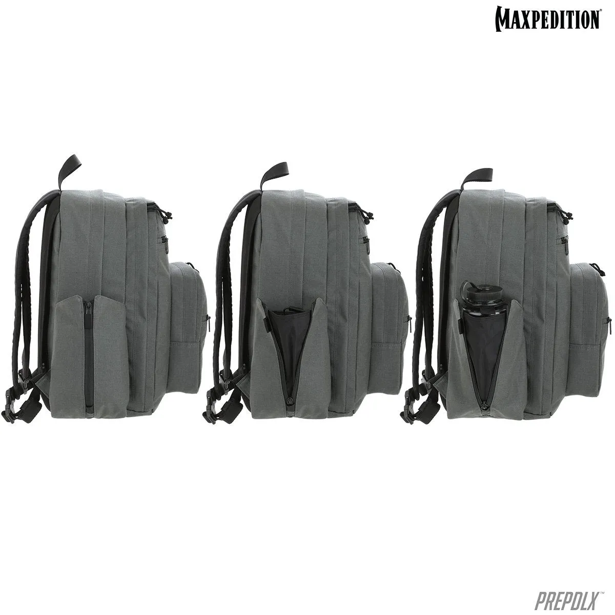 Prepared Citizen Deluxe Backpack