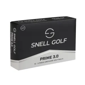 PRIME 3.0 golf ball