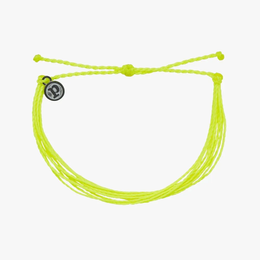 Pura Vida Bright Solid Original Bracelet