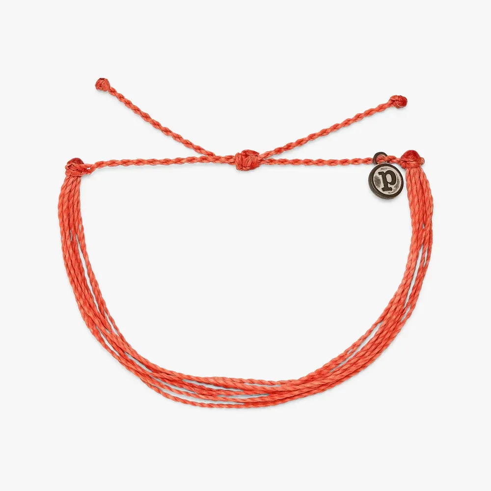 Pura Vida Bright Solid Original Bracelet