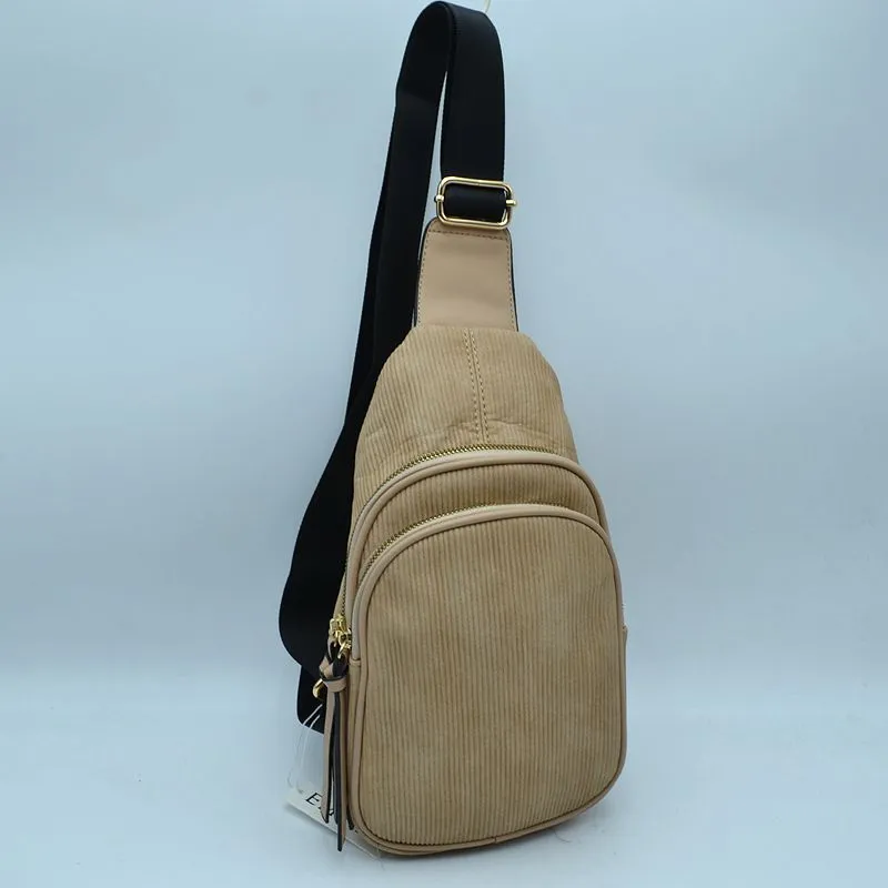 "Avery" Sling Bag