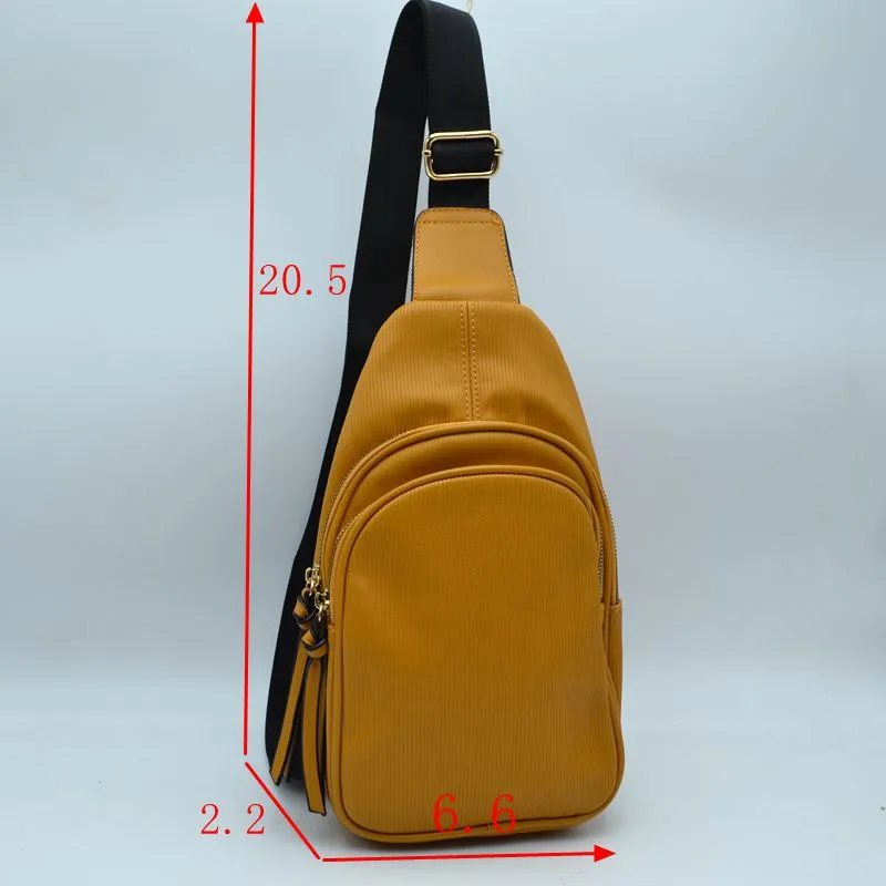 "Avery" Sling Bag