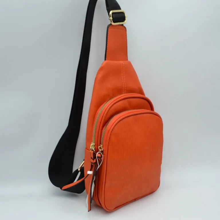 "Avery" Sling Bag