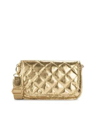 Rae Gilt Crossbody