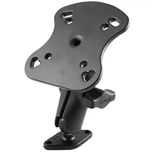 RAM Mount 1in Ball Marine Electronics Mount with Diamond Base