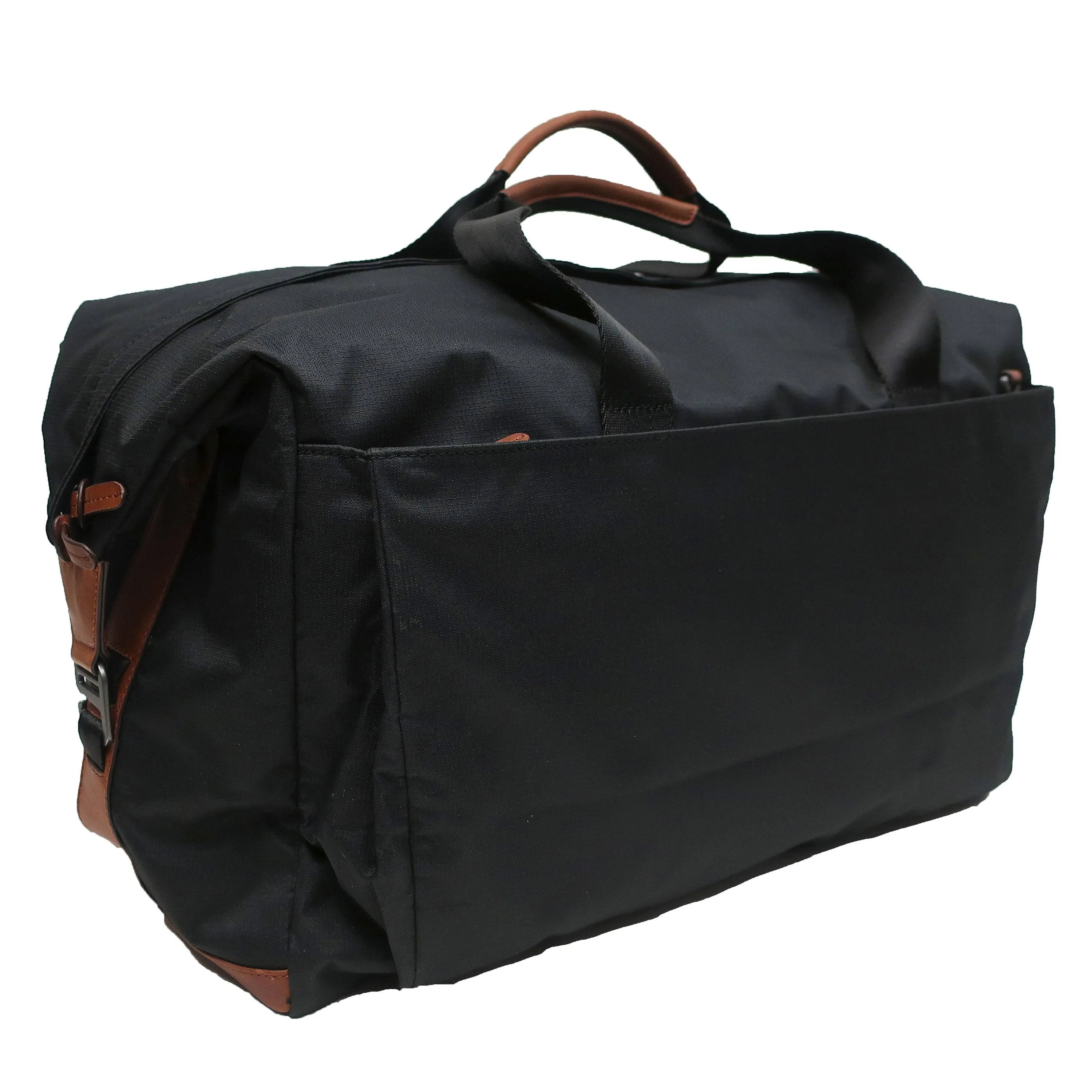 Recycled Poly Oversized Travel Duffle Bag